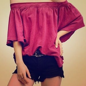 Free people top